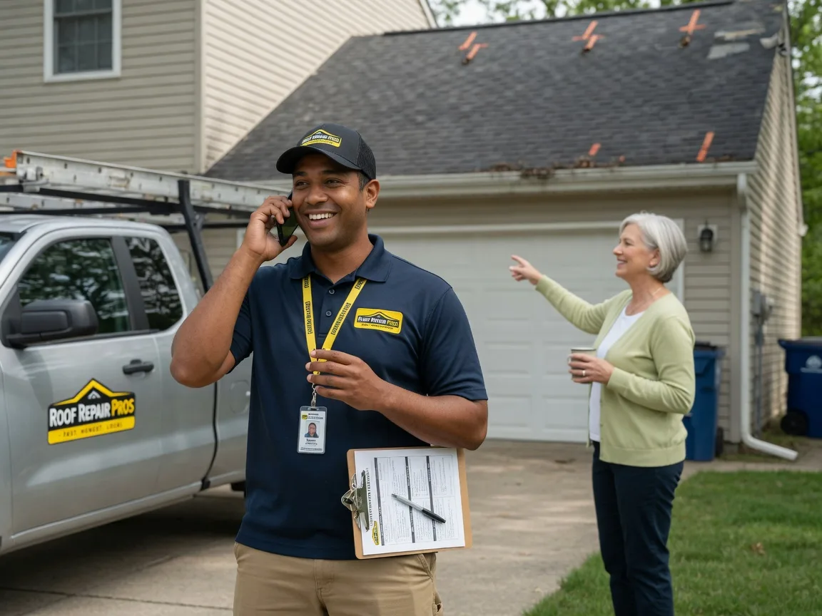 Roof Repair Ambridge, PA FAQs